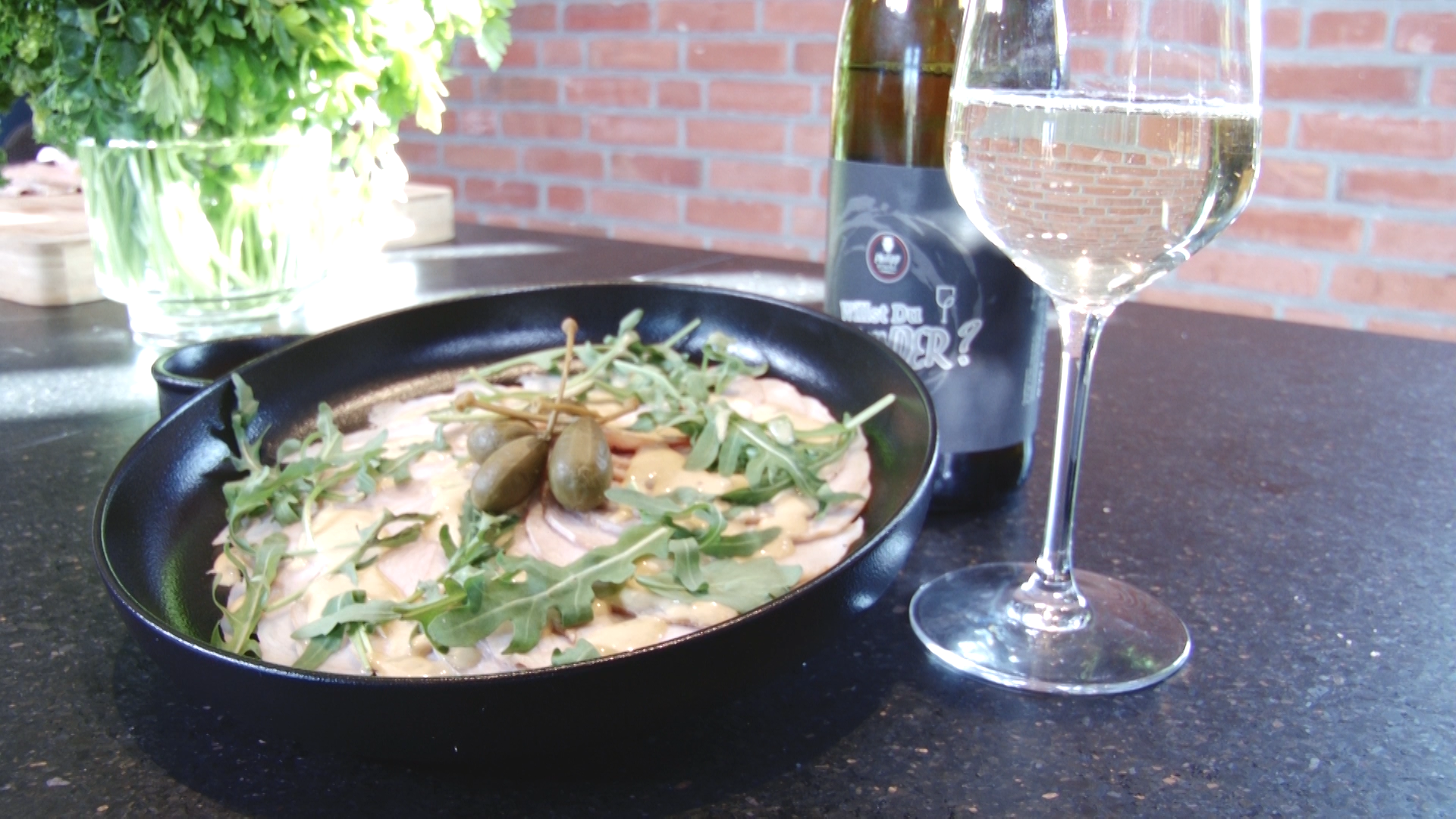 Vitello tonnato