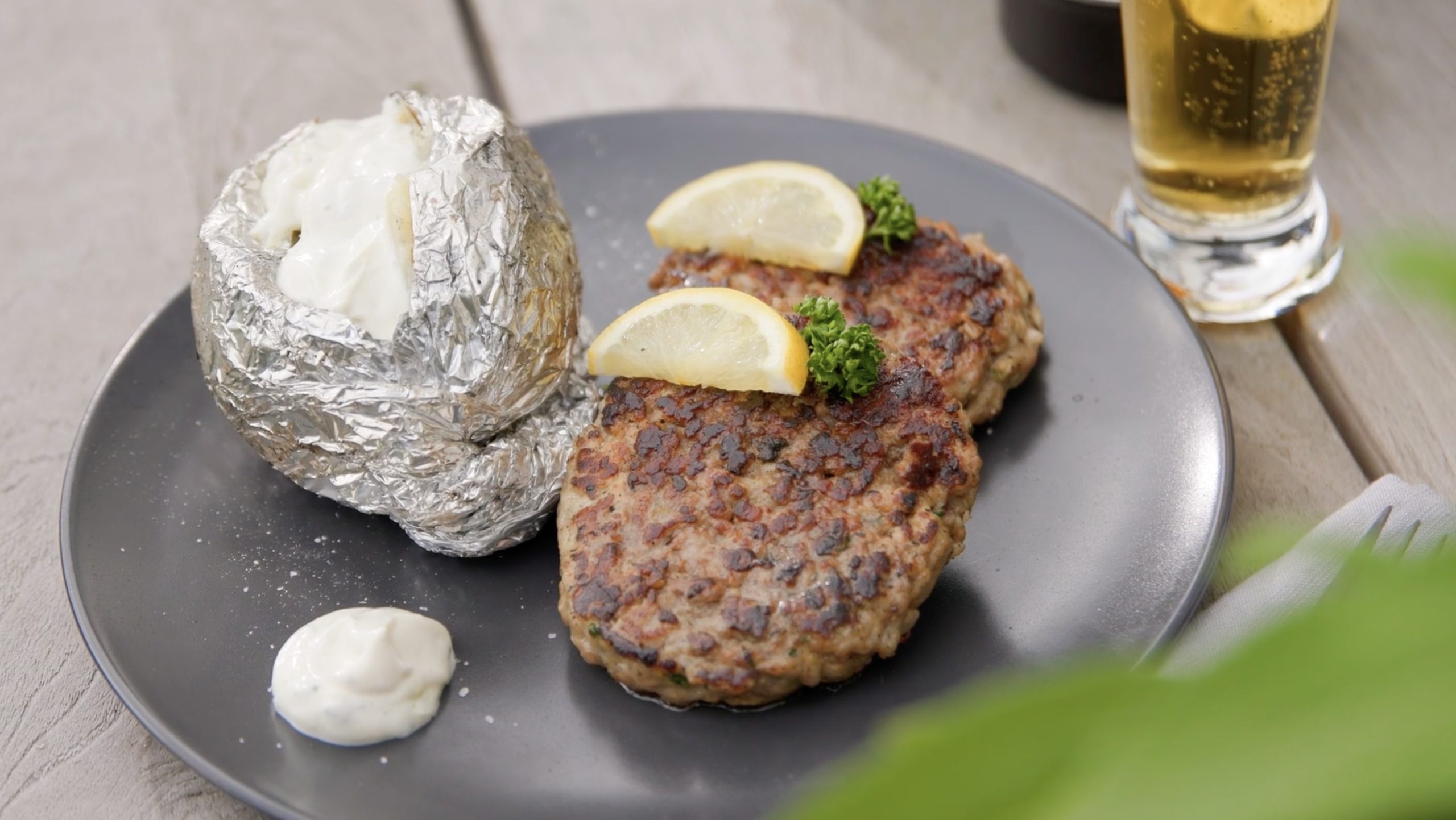 Kalbsburger